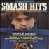 Simple Minds Smash Hits magazine UK SIMMASM321866