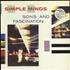 Simple Minds Sons And Fascination / Sister Feelings Telephone call LP Great britain SIM2LSO690390