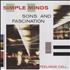 Simple Minds Sons And Fascination CD album UK SIMCDSO228778
