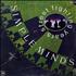 Simple Minds Street Fighting Years vinyl LP Mexican SIMLPST101909