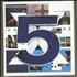 Simple Minds X5 cd album box set UK SIMDXX735340