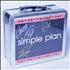 Simple Plan Signed Lunch Box memorabilia US SIPMMSI537861