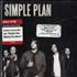 Simple Plan Simple Plan - Target Store Exclusive 2-disc CD/DVD set US SIP2DSI557900
