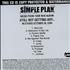 Simple Plan Still Not Getting Any... CD-R acetate US SIPCRST309616