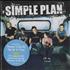 Simple Plan Still Not Getting Any CD album UK SIPCDST317772