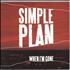 Simple Plan When I'm Gone 7
