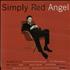Simply Red Angel poster UK REDPOAN610891