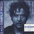 Simply Red Blue CD album Japanese REDCDBL118591