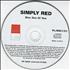 Simply Red Coca-Cola Planet Live 2-CD album set Austrian RED2CCO132263