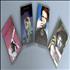 Simply Red Collection of 4 Albums cassette album UK REDCLCO549845