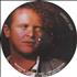 Simply Red Interview Picture Disc picture disc LP UK REDPDIN419208