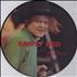 Simply Red Interview picture disc LP UK REDPDIN361044