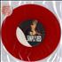 Simply Red Jericho - Red Vinyl 7