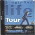 Simply Red Life Tour - Five Itinerary UK REDITLI707530