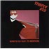 Simply Red Moneys Too Tight - Die Cut + Pic Label 12