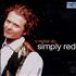 Simply Red O Melhor Do CD album Brazilian REDCDOM231932