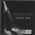 Simply Red Simplified + DVD - Sealed 3-disc CD/DVD Set UK RED3DSI686839
