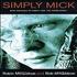 Simply Red Simply Mick book UK REDBKSI258452
