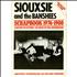 Siouxsie & The Banshees Scrapbook 1976-1980 book UK SIOBKSC459839
