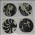 Siouxsie & The Banshees Set of 4 Interview Discs 7