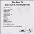 Siouxsie & The Banshees The Best Of CD-R acetate UK SIOCRTH219385
