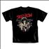 Skid Row (80s) Big Guns Vintage T-Shirt - Small t-shirt UK SROTSBI370308