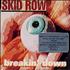 Skid Row (80s) Breakin' Down CD single US SROC5BR52893