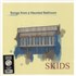 Skids Songs From A Haunted Ballroom - Silver Vinyl vinyl LP US SKDLPSO876578