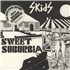 Skids Sweet Suburbia - White Vinyl - EX 7