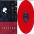 Skinny Puppy Testure - Red vinyl 12