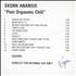 Skunk Anansie Post Orgasmic Chill CD-R acetate UK SKUCRPO131842