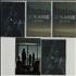 Skunk Anansie Quantity of Ten Promotional CDs CD album UK SKUCDQU631523