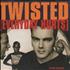 Skunk Anansie Twisted - Everybody Hurts - CD1 2-CD single set UK SKU2STW637525