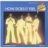 Slade How Does It Feel - Picture Sleeve 7