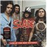 Slade Live At The New Victoria - Clear with Blue Splatter Vinyl - Shrink 2-LP vinyl set UK SDE2LLI876243