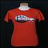 Slade Slade - Red - Size M t-shirt UK SDETSSL467144