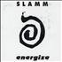 Slamm Energize CD single UK AMMC5EN164538