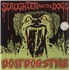 Slaughter & The Dogs Do It Dog Style - Khaki Brown Splattered Vinyl vinyl LP UK S&DLPDO871380