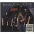 Slayer Decade Of Aggression - Live 2-CD album set UK