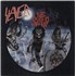 Slayer Live Undead vinyl LP NETHERLANDS SLALPLI887078