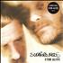 Sleaford Mods Eton Alive - Shrink vinyl LP UK Y2OLPET728549