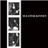 Sleater-Kinney Sleater-Kinney - Black Vinyl - Sealed LP USA S1KLPSL878504