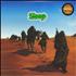 Sleep Dopesmoker - 180gm Orange 2-LP vinyl set UK XLE2LDO778727