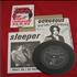 Sleeper Gorgeous And Fully Equipped - Flexi + Fanzine + Catalogue 7