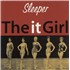 Sleeper The It Girl vinyl LP UK