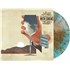 Sleeping With Sirens Let's Cheers To This - Light Blue With Tangerine & Violet Splatter - Sealed vinyl LP UK