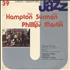 Slide Hampton I Giganti Del Jazz #39 vinyl LP Italian S^HLPIG403248
