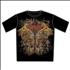 Slipknot Double Goat Skeleton [XL] t-shirt UK PKTTSDO424971