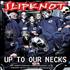 Slipknot Up To Our Necks DVD UK PKTDDUP292574