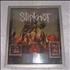 Slipknot Welcome To Our Neighborhood award disc US PKTAWWE191279